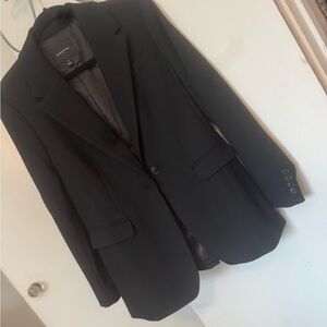 NWOT Banana Republic Black Women’s Blazer
